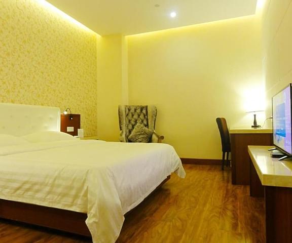 Huaqi Kaiserdom Hotel Shandong Qingdao Room