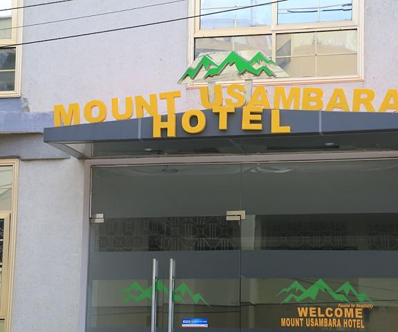 Mount Usambara Hotel null Tanga Facade
