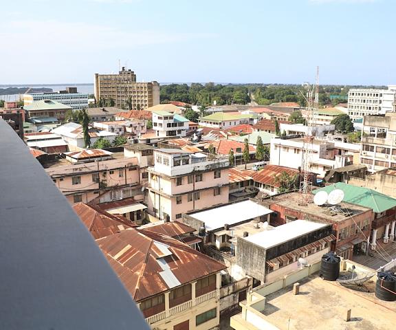 Mount Usambara Hotel null Tanga City View from Property