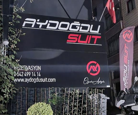 Aydogdu Suit Bolu Bolu Facade