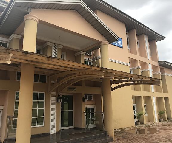 Richmond Hills Suites Ebonyi Enugu Entrance