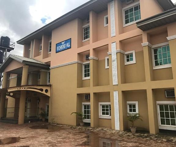 Richmond Hills Suites Ebonyi Enugu Exterior Detail