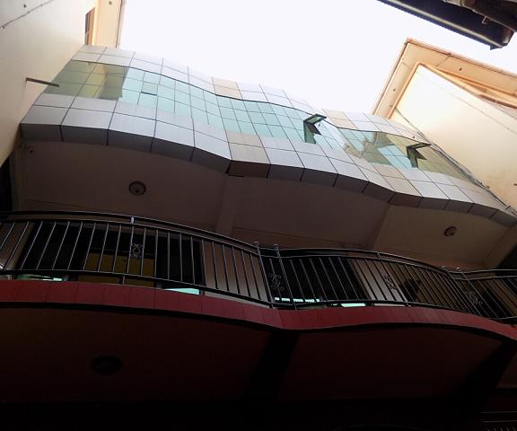 Citymax Hotel null Kabale Exterior Detail