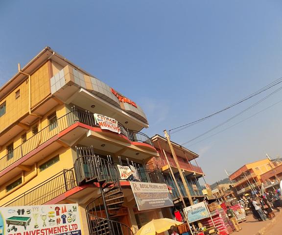 Citymax Hotel null Kabale Exterior Detail