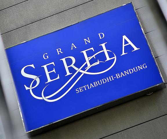 Grand Serela Setiabudhi Hotel Bandung West Java Bandung Exterior Detail