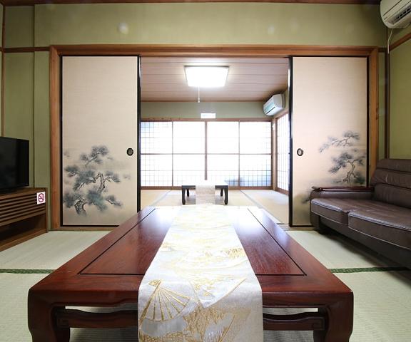 Hikari No Yado Tokushima (prefecture) Anan Room