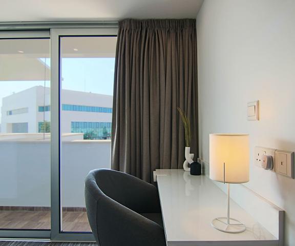 Phaedrus Living Luxury Suite Nicosia 504 Larnaca District Strovolos Interior Entrance