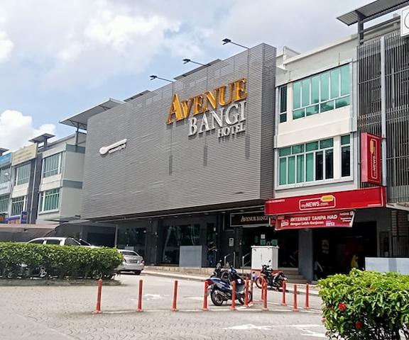 Avenue Bangi Hotel Selangor Kajang Facade