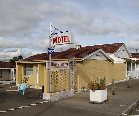 Taihape Motel Manawatu - Wanganui Taihape Exterior Detail