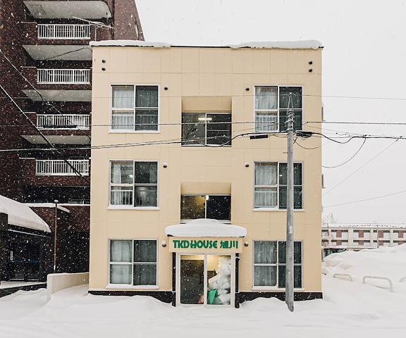 TKD HOUSE Asahikawa Hokkaido Asahikawa Facade