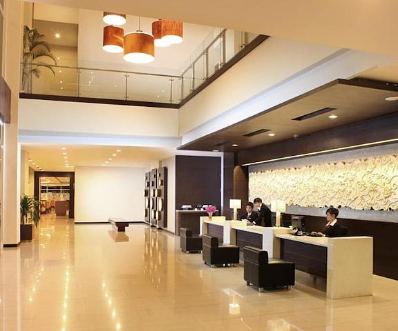 Hotel Santika Bengkulu null Bengkulu Lobby
