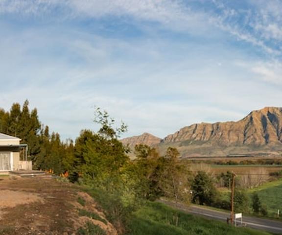 Bergsicht Country Farm Cottages Western Cape Tulbagh Exterior Detail