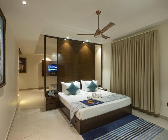 Comfort Inn Rishikesh Uttaranchal Rishikesh Room