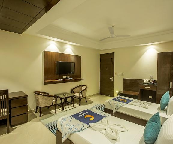 Comfort Inn Rishikesh Uttaranchal Rishikesh Room