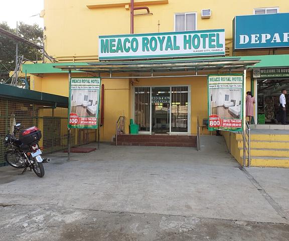 Meaco Royal Hotel - Ilagan null Ilagan Entrance