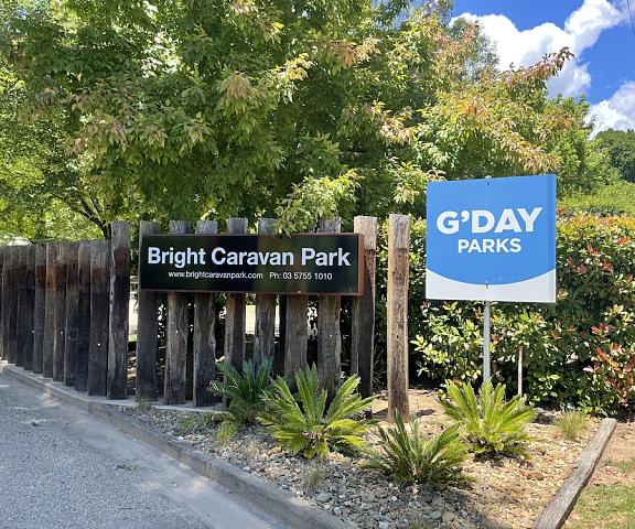 Tasman Holiday Parks - South Bright Victoria Bright Facade