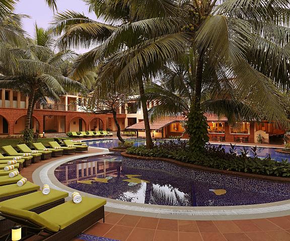Lemon Tree Amarante Beach Resort, Goa Goa Goa Pool