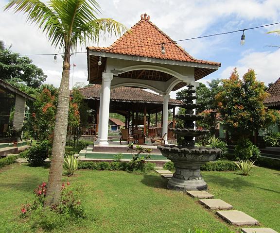 Balkondes Bumiharjo (Kampung Dolanan) null Borobudur Facade