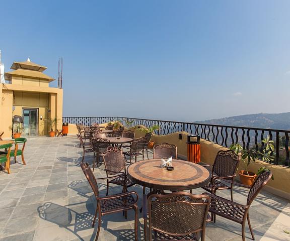 Aagantuk Resort null Dhulikhel View from Property