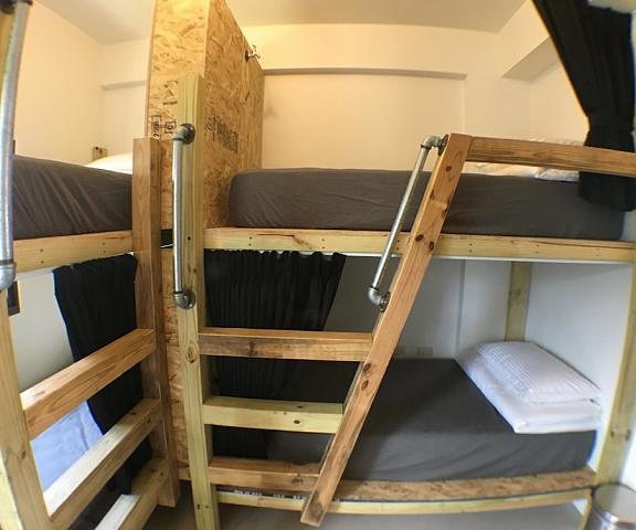 Wave Backpackers - Hostel Yilan County Toucheng Room