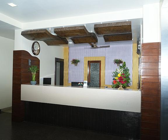 Hotel Avon International Maharashtra Aurangabad Reception