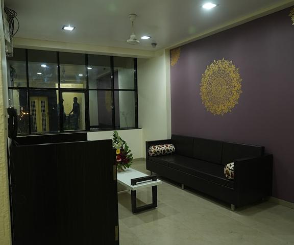 Hotel Avon International Maharashtra Aurangabad Living Area