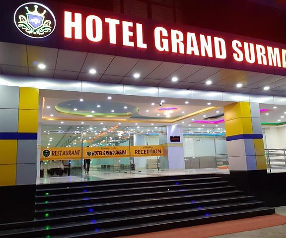 Hotel Grand Surma null Sylhet Exterior Detail
