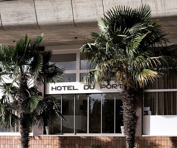 Hotel du Port Ile-de-France Nogent-sur-Marne Exterior Detail
