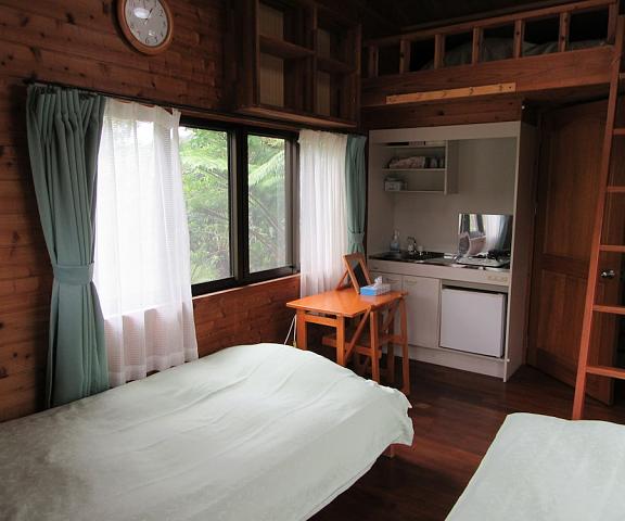 Yambarunomori Okinawa (prefecture) Ogimi Room