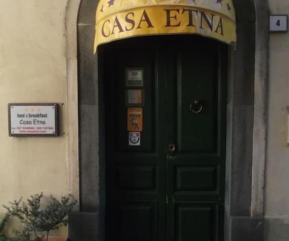 B&B Casa Etna Sicily Linguaglossa Exterior Detail