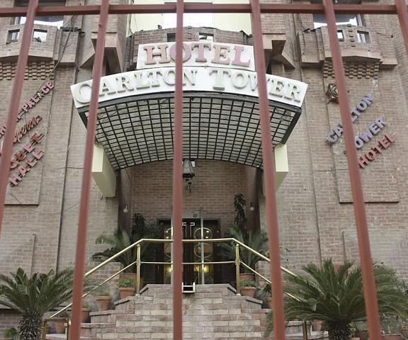 Carlton Tower Hotel null Lahore Entrance