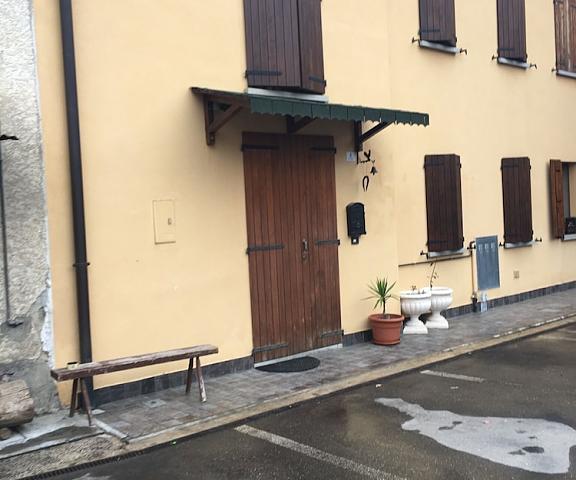 Il Nido Emilia-Romagna Spilamberto Entrance