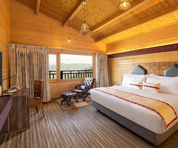 Justa Cliffend Resort & Spa, Mashobra Himachal Pradesh Shimla Room