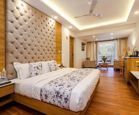 Anand Vardhan Resorts Himachal Pradesh Kullu Room