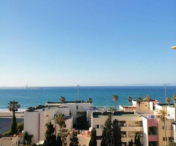 Appart Relax Vue Mer null Tangier View from Property