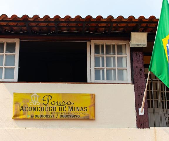 VOA Pouso Aconchego de Minas Minas Gerais (state) Tiradentes Exterior Detail
