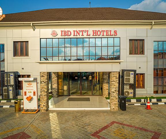 IBD International Hotels Limited null Abeokuta Facade