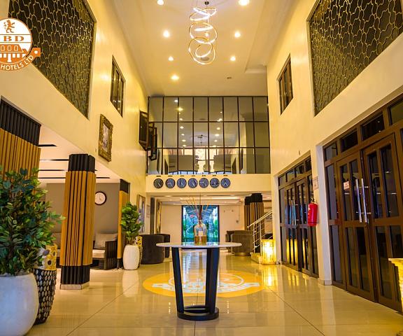IBD International Hotels Limited null Abeokuta Interior Entrance