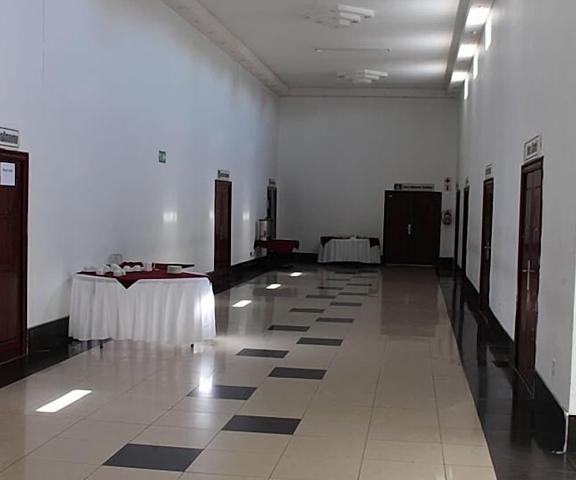 Ekamuti Town lodge Ohangwena Ondangwa Interior Entrance