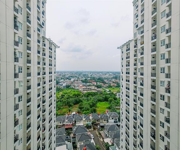 Best and Simply Homey Studio Cinere Resort Apartment West Java Depok View from Property
