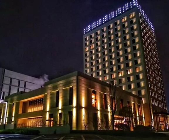 Wuhan Optics Valley Convention Hotel Hubei Wuhan Facade