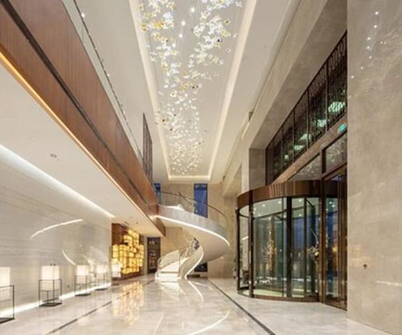 Wuhan Optics Valley Convention Hotel Hubei Wuhan Lobby