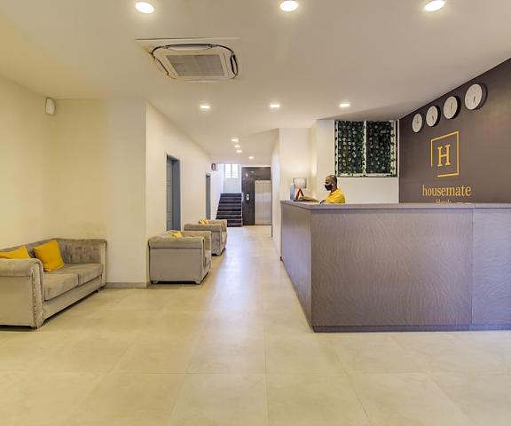 Housemate Hotels Maharashtra Pune Reception