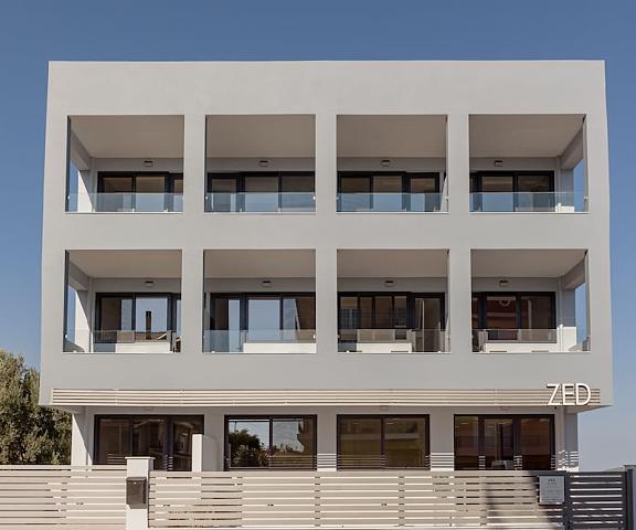 Zed Smart Property by Airstay Attica Spata-Artemida Exterior Detail