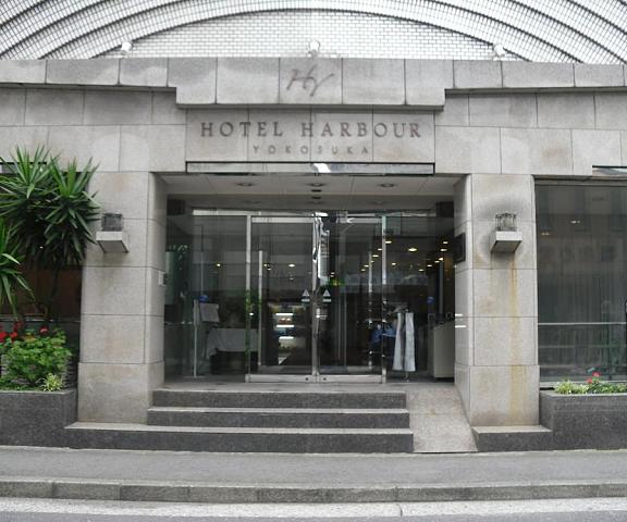 Hotel Harbour Yokosuka Kanagawa (prefecture) Yokosuka Exterior Detail