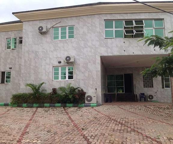 Ekulu Greens Classic Suites Ebonyi Enugu Facade