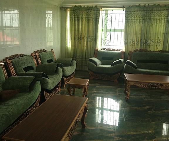 Ekulu Greens Classic Suites Ebonyi Enugu Lobby