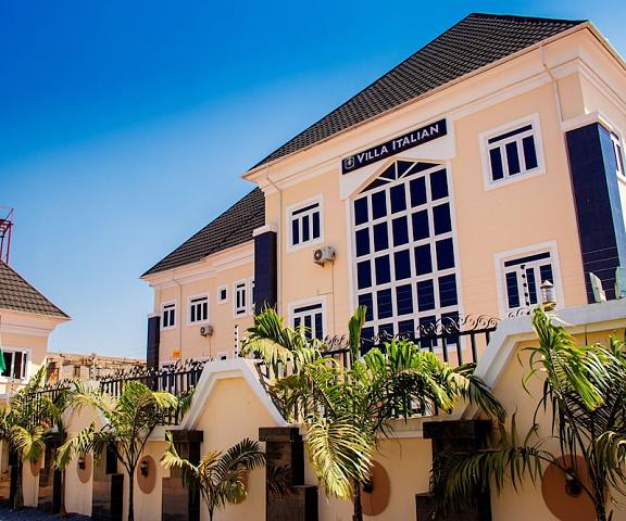 Villa Italian Hotels Ebonyi Enugu Exterior Detail