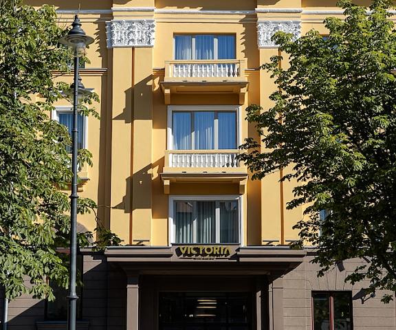 VICTORIA Hotel Klaipėda null Klaipeda Exterior Detail