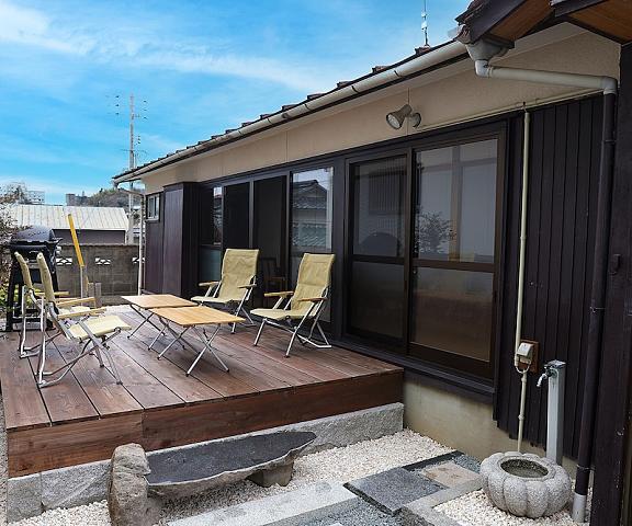 Engawa Kagawa (prefecture) Tonosho Terrace